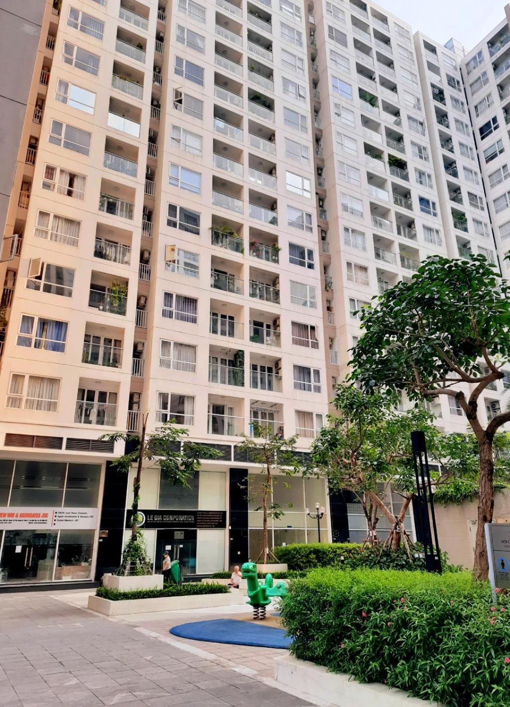 Jolie Home -Sky Center -Block A Ho Chi Minh City Room photo